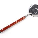 Шумовка малая для казана 4-10 литра 40 см