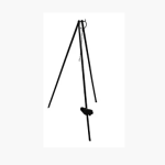 Тренога для костра "Следопыт" длина 1200 мм, 2х сост., в чехле,арт.PF-CAM-02